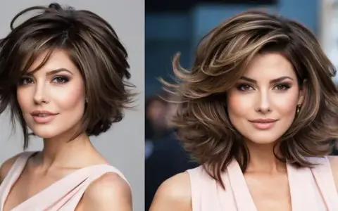 Stufenschnitte mittellanges Haar: Dein Guide für Volumen & Trend-Looks