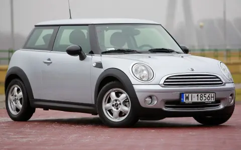 Mini Cooper 1.4 diesel - co to za silnik i czy warto go mieć?