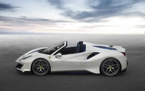 Ferrari 488 Pista ile sztuk wyprodukowano? Zaskakujące liczby i fakty