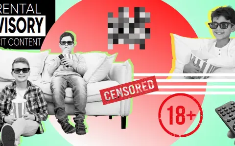 Parental Advisory: Co to znaczy? Ochrona dzieci w streamingu.