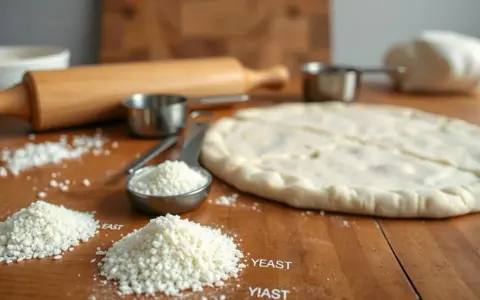 Ile drożdży na kg mąki do pizzy? Mistrzowskie ciasto za każdym razem