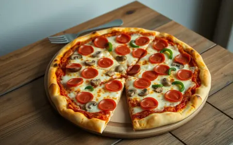 Pizza 30 cm: Ile osób zje? Oszacuj idealną porcję!