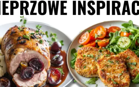 Jak przygotować polędwiczkę wieprzową dietetycznie i smacznie bez tłuszczu