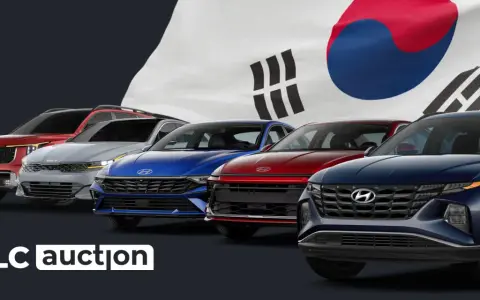 Nowe modele aut z Korei: Kia i Hyundai. PLC auction oferuje najlepsze okazje.