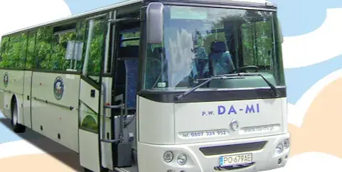Da-Mi: Gdzie zatrzymuje się Twój autobus? Przystanki i rozkłady