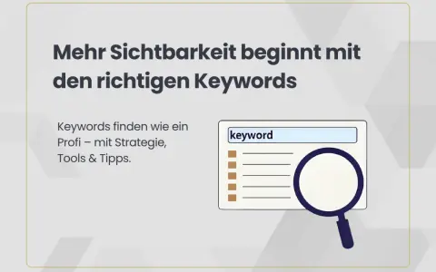 Mehr Sichtbarkeit beginnt mit den richtigen Keywords. Entdecke, wie du mit seo chat gpt Keywords findest, wie ein Profi.