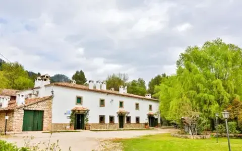 La Hortizuela hotel de montaña: tranquilidad y naturaleza al alcance