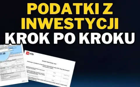 Jak obliczyć podatek z giełdy kalkulator – uniknij błędów w PIT-38