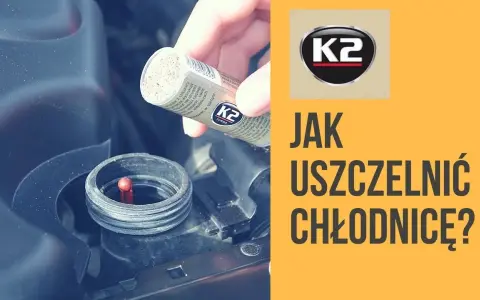 Jak skutecznie stosować prestone uszczelniacz do chłodnic i uniknąć problemów