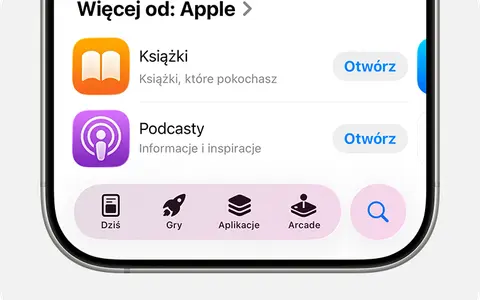 Pobieranie aplikacji na iPhone'a: App Store bez problemów!