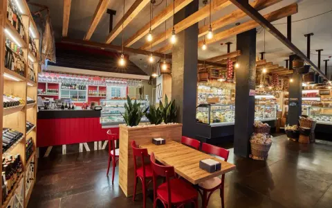 La Cascina Mestre: il bacaro autentico che non ti aspetti