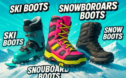 Wybierz buty narciarskie jak ekspert: Komfort i kontrola bez bólu