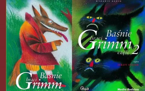 Czerwony Kapturek: Kto jest autorem? Perrault, Grimm czy lud?