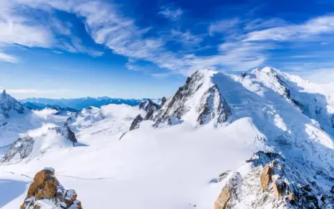 Mont Blanc: Frankreichs höchster Berg Fakten & Besteigung