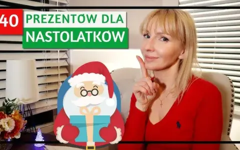 Co dać nastolatce na święta? Najlepsze pomysły na prezenty