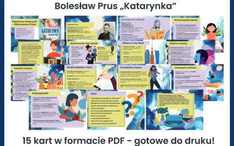 Bolesław Prus „Katarynka” – streszczenie, bohaterowie, motywy i przesłanie utworu.