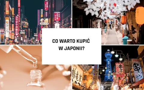 Co warto przywieźć z Japonii? Unikalne pamiątki i smaki, które zachwycą