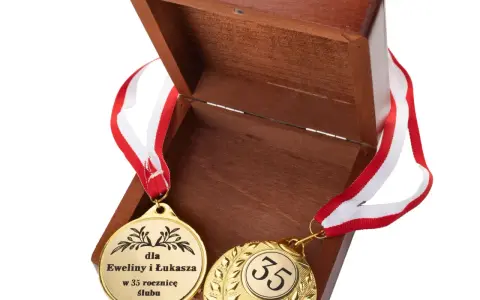 35. rocznica ślubu (Koralowe Gody): Prezenty, które wzruszą!