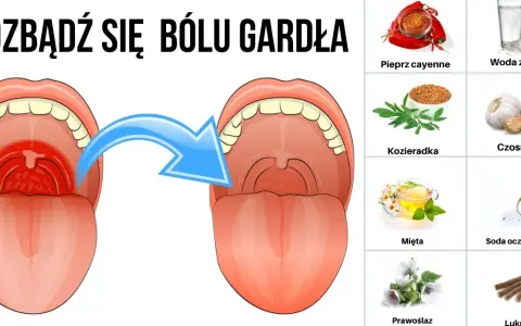 Ciepłe czy zimne na ból gardła? Wybierz mądrze i poczuj ulgę!
