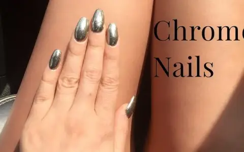 Nagelpuder meistern: Spiegelglanz & Holo-Nägel einfach selbst machen