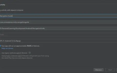 Android-Apps programmieren: Einfacher Start mit Kotlin & Jetpack Compose