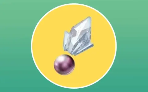Un cristal brillante y una perla púrpura, objetos clave para evolucionar Pokémon en Pokémon GO.
