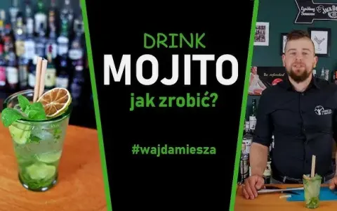 Mojito w domu? Zrób idealne! Przepis, sekrety barmana
