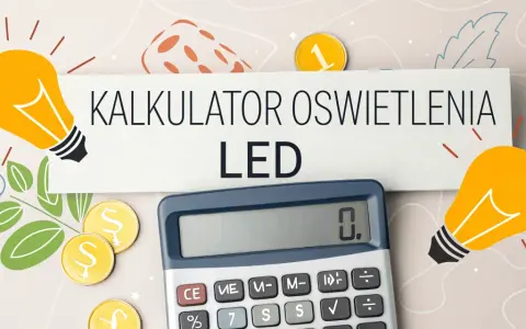 Ile lumenów do salonu? Oblicz moc LED i stwórz idealny nastrój