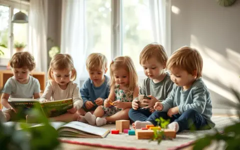 Czy Twoje dziecko jest gotowe na przedszkole? Sygnały i wsparcie