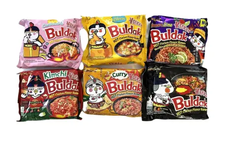 Gdzie kupić Buldak Ramen w Polsce? Twoja mapa smaków i sklepów