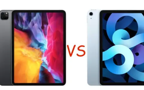 iPad Air 4 vs. Pro: Welches iPad ist das Richtige für Sie?