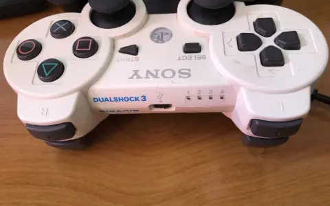 Pad PS3 na PC: Odzyskaj kontroler! DsHidMini, Bluetooth i Steam