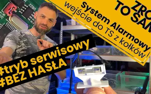 Twój alarm w domu: Jak uzbroić, tryby i co zrobić, gdy nie działa?