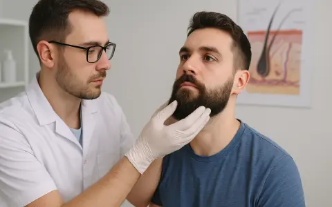 Jak zagęścić zarost? Porady eksperta, minoksydyl i dieta.