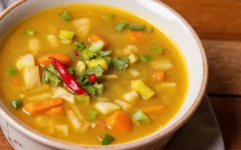 Combien de légumes pour une soupe parfaite ? Le guide ultime