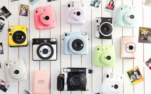 Aparat fotograficzny który drukuje zdjęcia - wybierz najlepszy model dla siebie