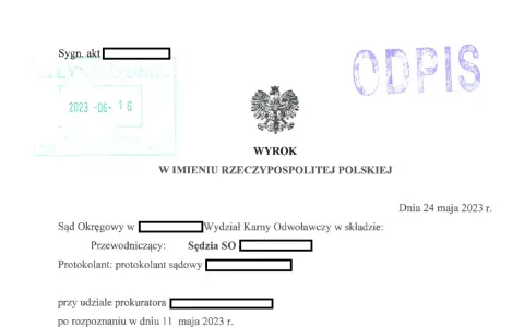 Ile czeka się na odpis sądu? Realny czas, koszty i jak przyspieszyć