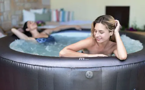 MSpa jacuzzi – poznaj najlepsze modele i ich unikalne funkcje
