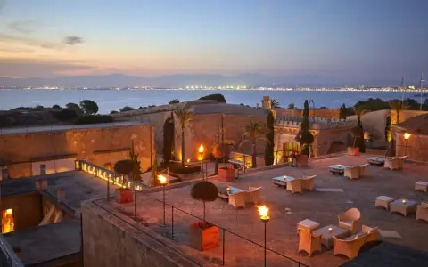 Cap Rocat Hotel Mallorca España: Lujo Exclusivo y Experiencias Únicas