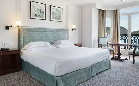 Hotel Londres San Sebastián España: lujo, vistas y comodidad garantizada