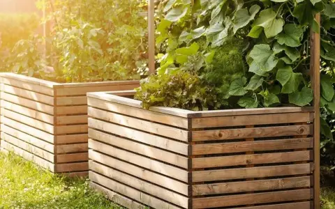 Jak zrobić kwietnik kaskadowy? Pełny poradnik DIY z drewna i palet