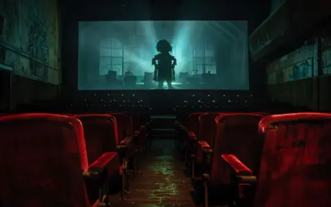 Dziecko z horroru: najstraszniejsze filmy w historii kina