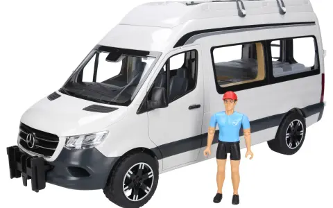 Mercedes Sprinter zabawka: Jak wybrać idealny model dla dziecka?