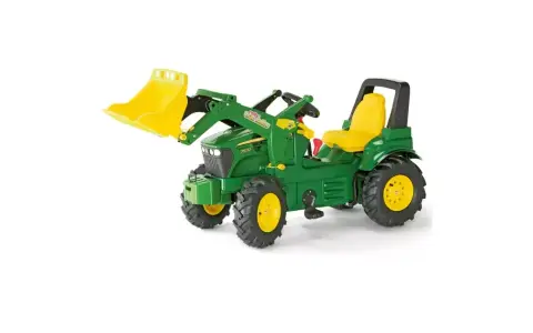 Ciągnik John Deere zabawka - idealne modele dla dzieci i kolekcjonerów
