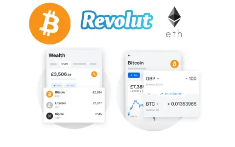 Prowizje Revolut za kryptowaluty: ile zapłacisz i jak oszczędzić?