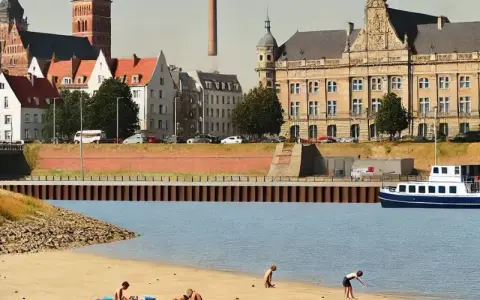 Czy Szczecin leży nad morzem? Prawda o morskim sercu miasta