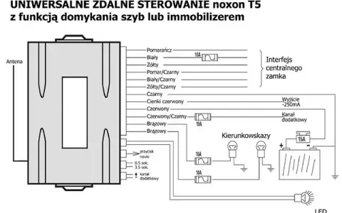 Jak sprawdzić siłownik centralnego zamka i uniknąć kosztownych napraw