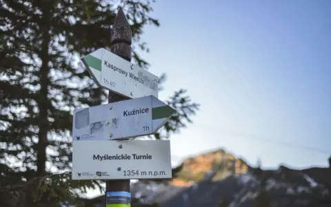 Jak budowano szlaki w Tatrach? Historia heroicznej pracy i dziedzictwa