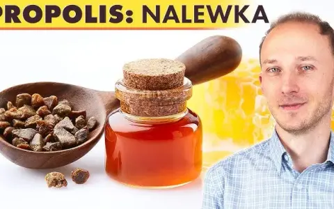 Nalewka z propolisu: Domowy przepis krok po kroku