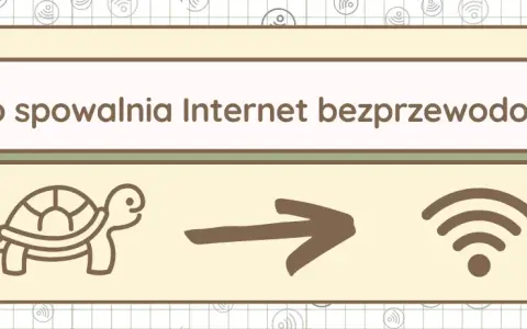 Twój sąsiad spowalnia Wi-Fi? Zmień kanał i przyspiesz internet!